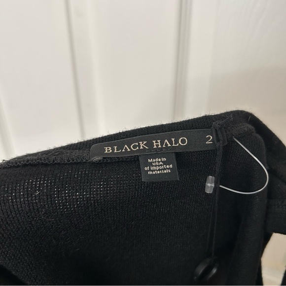 Black Halo Denver Top - Picture 7 of 9